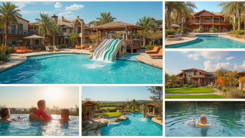 family resorts in Texas