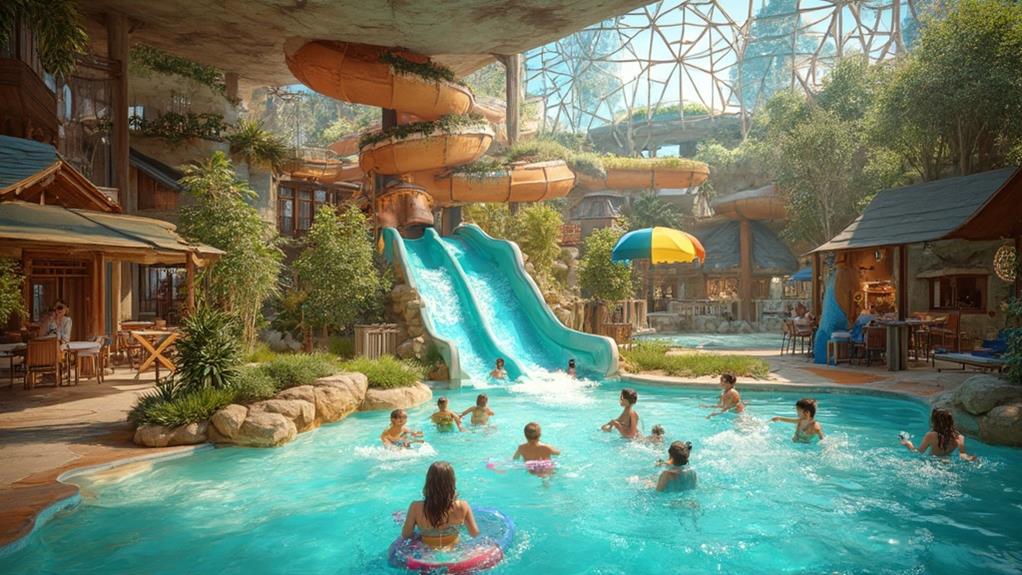 Texas family-friendly resorts