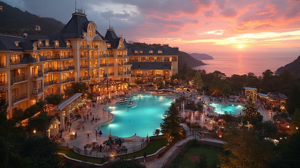 all-inclusive family resorts Texas