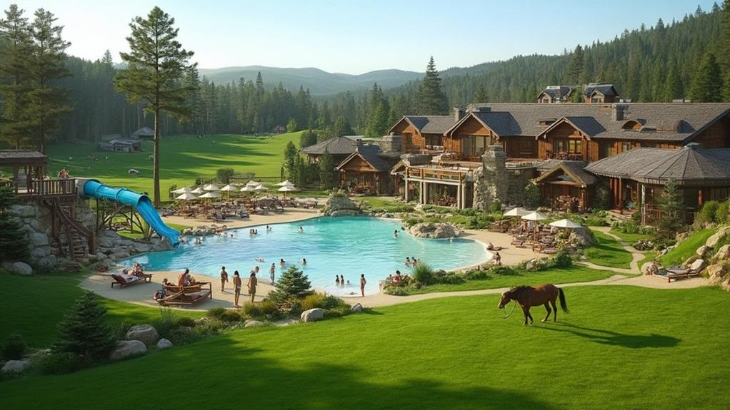 Texas family vacation resorts