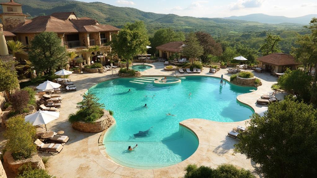 luxury family resorts Texas